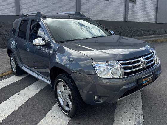 RENAULT DUSTER 1.6 DYNAMIQUE 4X2 16V FLEX 4P MANUAL RENAULT DUSTER 1.6 DYNAMIQUE 4X2 16V FLEX 4P MANUAL
